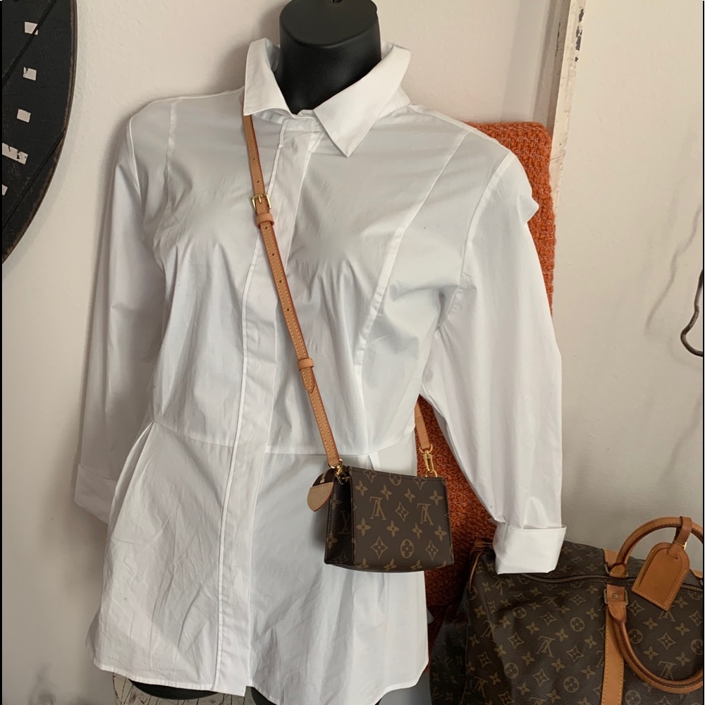⏰Louis Vuitton Toiletry 15 w/LV strap - Picture 6 of 16